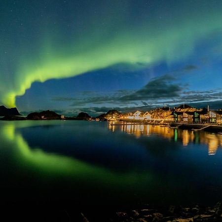 Hotel Hamn I Senja Exteriér fotografie