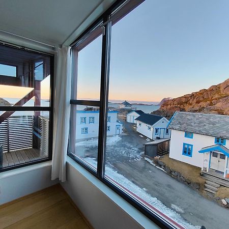 Hotel Hamn I Senja Exteriér fotografie