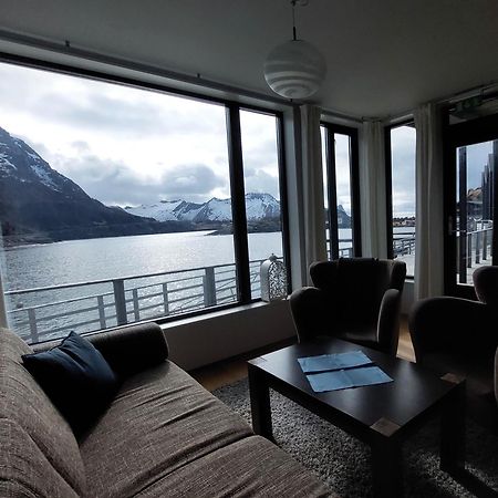 Hotel Hamn I Senja Exteriér fotografie