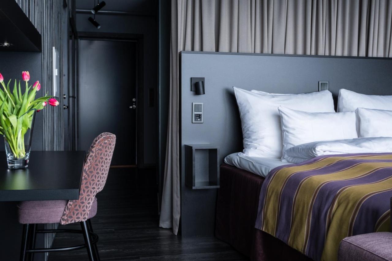Hotel Hamn I Senja Exteriér fotografie