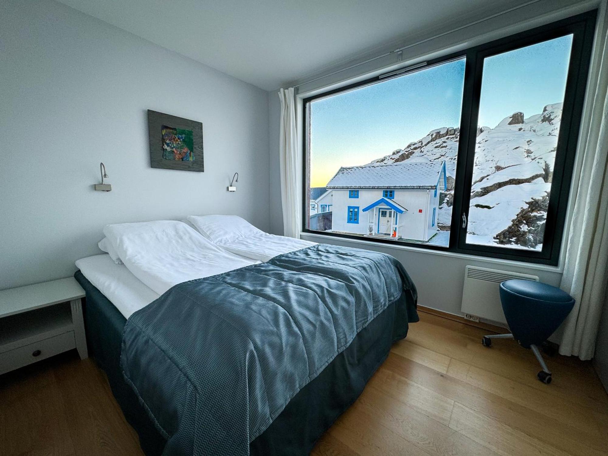Hotel Hamn I Senja Exteriér fotografie