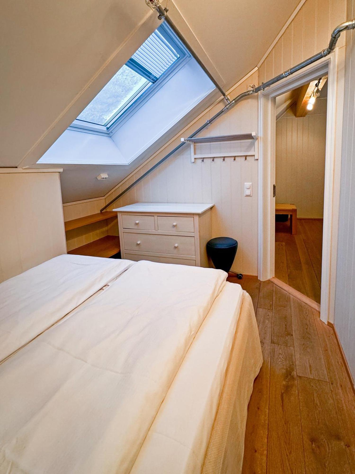 Hotel Hamn I Senja Exteriér fotografie