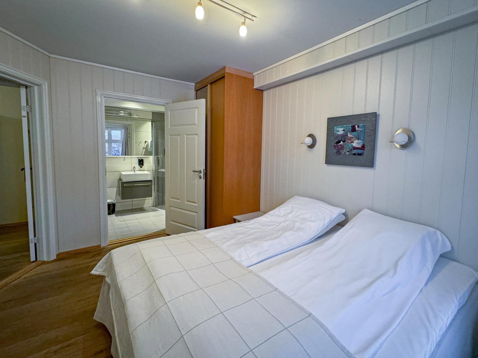 Hotel Hamn I Senja Exteriér fotografie
