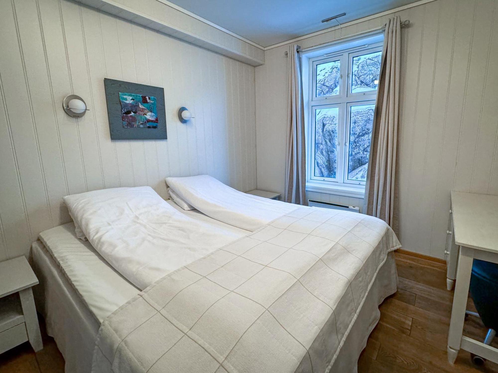 Hotel Hamn I Senja Exteriér fotografie