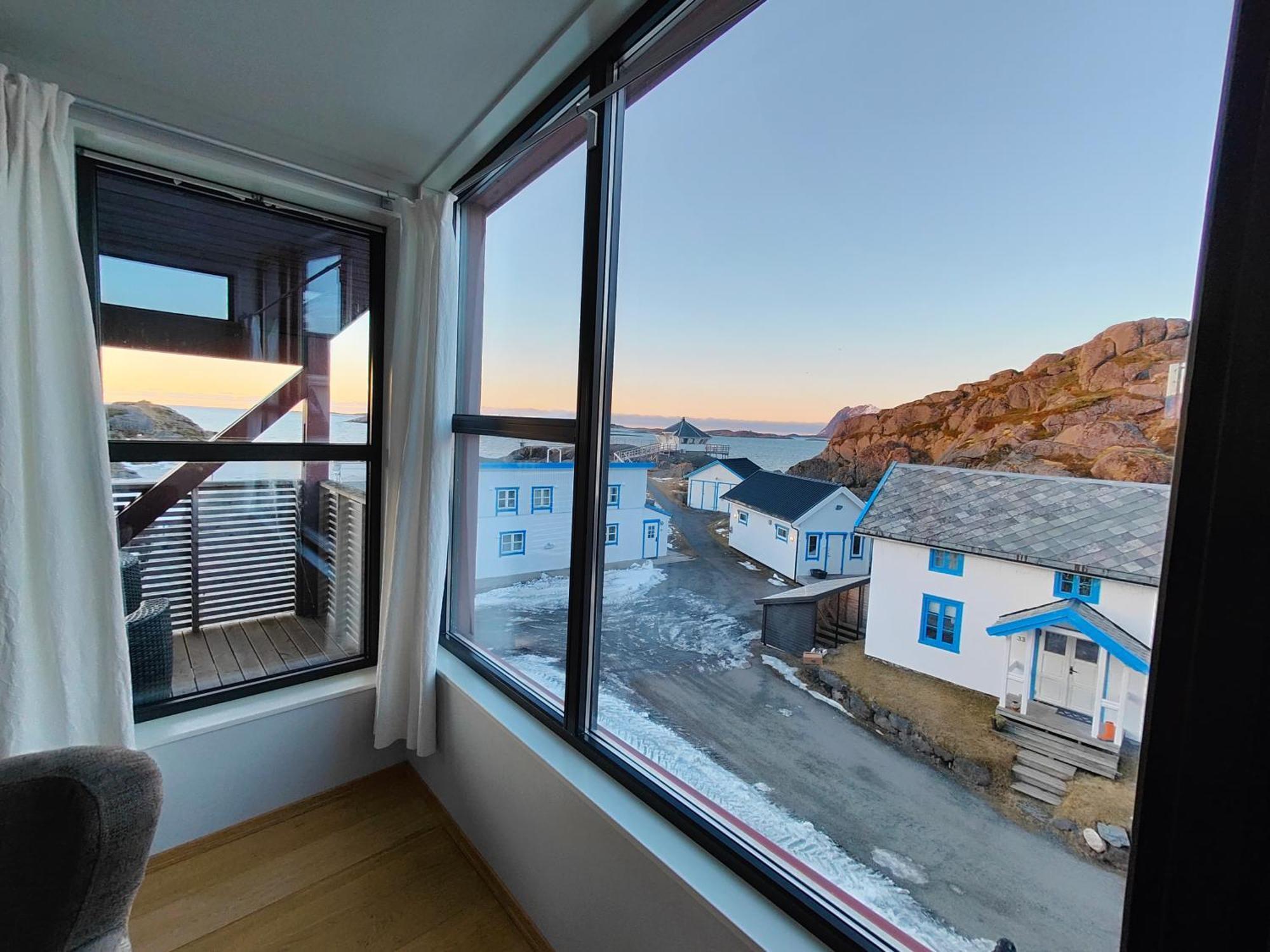 Hotel Hamn I Senja Exteriér fotografie