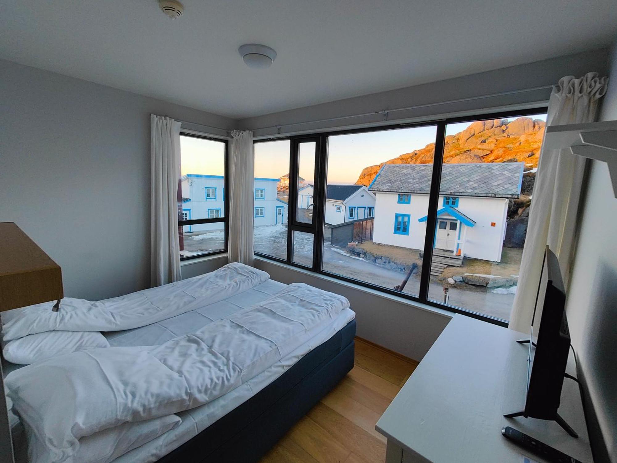 Hotel Hamn I Senja Exteriér fotografie
